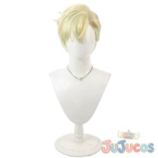 画像2: Vtuber　緋八マナ　放課後オリエンス　コスプレウィッグ　バーチャルYouTuber　コスプレ鬘　JUJUcosplay (2)