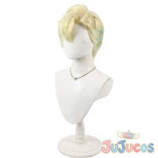 画像3: Vtuber　緋八マナ　放課後オリエンス　コスプレウィッグ　バーチャルYouTuber　コスプレ鬘　JUJUcosplay (3)