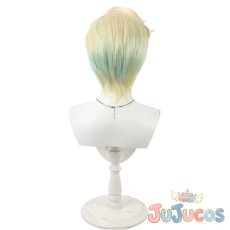 画像4: Vtuber　緋八マナ　放課後オリエンス　コスプレウィッグ　バーチャルYouTuber　コスプレ鬘　JUJUcosplay (4)