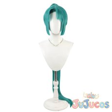 画像2: 天弦晃雅　コスプレウィッグ　キミとアイドルプリキュア♪　コスプレ鬘　JUJUcosplay (2)