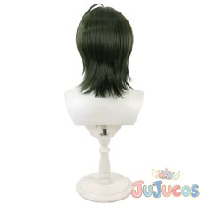 画像5: 若狭フユ　コスプレウィッグ　ブルーアーカイブ　コスプレ鬘　JUJUcosplay (5)