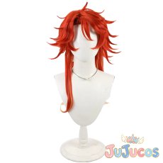 画像2: 三郎国宗　コスプレウィッグ　刀剣乱舞　コスプレ鬘　JUJUcosplay (2)