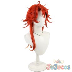 画像3: 三郎国宗　コスプレウィッグ　刀剣乱舞　コスプレ鬘　JUJUcosplay (3)