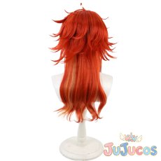 画像5: 三郎国宗　コスプレウィッグ　刀剣乱舞　コスプレ鬘　JUJUcosplay (5)