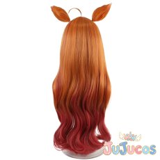 画像5: ロイヤルファミリー　コスプレウィッグ　ウマ娘プリティーダービー　コスプレ鬘　JUJUcosplay (5)