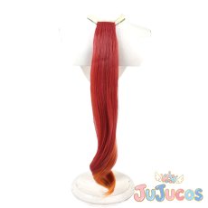 画像6: ロイヤルファミリー　コスプレウィッグ　ウマ娘プリティーダービー　コスプレ鬘　JUJUcosplay (6)