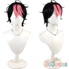 画像1: LAN　コスプレウィッグ　シクフォニ　コスプレ鬘　JUJUcosplay (1)
