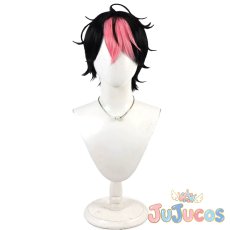 画像2: LAN　コスプレウィッグ　シクフォニ　コスプレ鬘　JUJUcosplay (2)