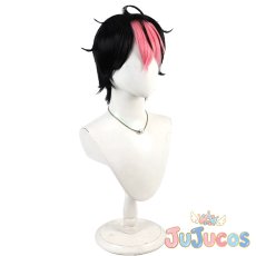 画像3: LAN　コスプレウィッグ　シクフォニ　コスプレ鬘　JUJUcosplay (3)