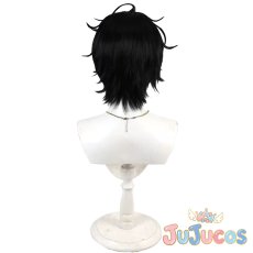 画像5: LAN　コスプレウィッグ　シクフォニ　コスプレ鬘　JUJUcosplay (5)