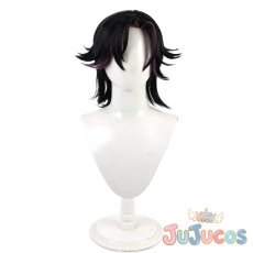 画像2: VTuber　Vezalius Bandage(ヴェザリウス バンデージ)　コスプレウィッグ　バーチャルYouTuber　コスプレ鬘　JUJUcosplay (2)