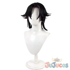 画像3: VTuber　Vezalius Bandage(ヴェザリウス バンデージ)　コスプレウィッグ　バーチャルYouTuber　コスプレ鬘　JUJUcosplay (3)