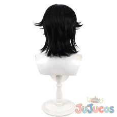 画像4: VTuber　Vezalius Bandage(ヴェザリウス バンデージ)　コスプレウィッグ　バーチャルYouTuber　コスプレ鬘　JUJUcosplay (4)