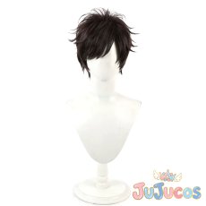 画像2: ベリアル　コスプレウィッグ　グランブルーファンタジー　コスプレ鬘　JUJUcosplay (2)