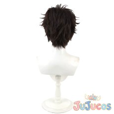 画像5: ベリアル　コスプレウィッグ　グランブルーファンタジー　コスプレ鬘　JUJUcosplay (5)