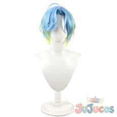 画像2: VTuber　篠宮ゆの　コスプレウィッグ　バーチャルYouTuber　コスプレ鬘　JUJUcosplay (2)