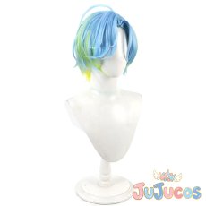 画像3: VTuber　篠宮ゆの　コスプレウィッグ　バーチャルYouTuber　コスプレ鬘　JUJUcosplay (3)