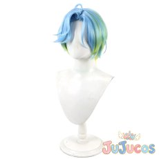 画像4: VTuber　篠宮ゆの　コスプレウィッグ　バーチャルYouTuber　コスプレ鬘　JUJUcosplay (4)