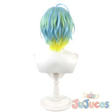 画像5: VTuber　篠宮ゆの　コスプレウィッグ　バーチャルYouTuber　コスプレ鬘　JUJUcosplay (5)