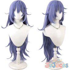 画像1: ベリアル　フェリちゃん　コスプレウィッグ　グランブルーファンタジー　コスプレ鬘　JUJUcosplay (1)