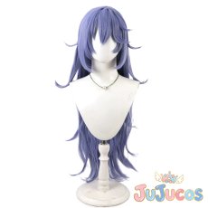 画像2: ベリアル　フェリちゃん　コスプレウィッグ　グランブルーファンタジー　コスプレ鬘　JUJUcosplay (2)