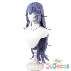 画像4: ベリアル　フェリちゃん　コスプレウィッグ　グランブルーファンタジー　コスプレ鬘　JUJUcosplay (4)