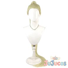 画像2: ネルデ・ヒュウ・アマゾ　コスプレウィッグ　ガチアクタ　コスプレ鬘　JUJUcosplay (2)