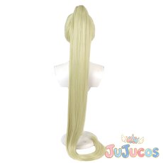 画像5: ネルデ・ヒュウ・アマゾ　コスプレウィッグ　ガチアクタ　コスプレ鬘　JUJUcosplay (5)