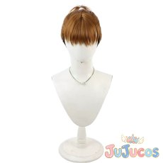 画像2: 鉢屋三郎　コスプレウィッグ　忍たま乱太郎　コスプレ鬘　JUJUcosplay (2)