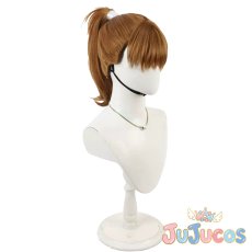 画像3: 鉢屋三郎　コスプレウィッグ　忍たま乱太郎　コスプレ鬘　JUJUcosplay (3)