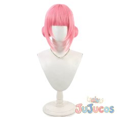 画像2: VTuber　花譜（かふ）　第六形態「梟」　コスプレウィッグ　バーチャルYouTuber　コスプレ鬘　JUJUcosplay (2)