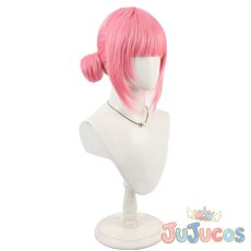 画像3: VTuber　花譜（かふ）　第六形態「梟」　コスプレウィッグ　バーチャルYouTuber　コスプレ鬘　JUJUcosplay (3)