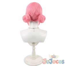 画像5: VTuber　花譜（かふ）　第六形態「梟」　コスプレウィッグ　バーチャルYouTuber　コスプレ鬘　JUJUcosplay (5)