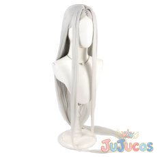 画像3: レヴィアタン　コスプレウィッグ　勝利の女神：NIKKE　コスプレ鬘　JUJUcosplay (3)