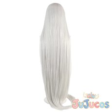 画像5: レヴィアタン　コスプレウィッグ　勝利の女神：NIKKE　コスプレ鬘　JUJUcosplay (5)