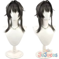 画像1: 結城希亜　コスプレウィッグ　9-nine-　コスプレ鬘　JUJUcosplay (1)