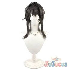 画像2: 結城希亜　コスプレウィッグ　9-nine-　コスプレ鬘　JUJUcosplay (2)