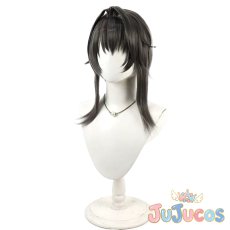 画像4: 結城希亜　コスプレウィッグ　9-nine-　コスプレ鬘　JUJUcosplay (4)