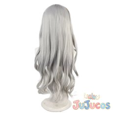 画像5: VTuber　響咲リオナ　 Solid Edge衣装　コスプレウィッグ　バーチャルYouTuber　コスプレ鬘　JUJUcosplay (5)