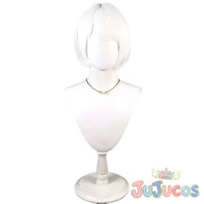 画像2: 白田美ツ騎　コスプレウィッグ　ジャックジャンヌ　コスプレ鬘　JUJUcosplay (2)