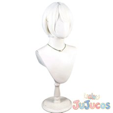 画像3: 白田美ツ騎　コスプレウィッグ　ジャックジャンヌ　コスプレ鬘　JUJUcosplay (3)