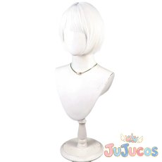 画像4: 白田美ツ騎　コスプレウィッグ　ジャックジャンヌ　コスプレ鬘　JUJUcosplay (4)