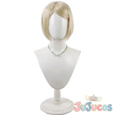 画像2: ステージ衣装　コスプレウィッグ　ジャックジャンヌ（JACKJEANNE） 高科更文　コスプレ鬘　JUJUcosplay (2)