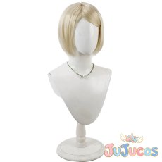 画像3: ステージ衣装　コスプレウィッグ　ジャックジャンヌ（JACKJEANNE） 高科更文　コスプレ鬘　JUJUcosplay (3)