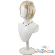 画像4: ステージ衣装　コスプレウィッグ　ジャックジャンヌ（JACKJEANNE） 高科更文　コスプレ鬘　JUJUcosplay (4)