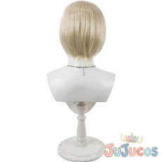 画像5: ステージ衣装　コスプレウィッグ　ジャックジャンヌ（JACKJEANNE） 高科更文　コスプレ鬘　JUJUcosplay (5)