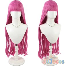 画像1: 琴爪ゆかり　コスプレウィッグ　キラキラ☆プリキュアアラモード　コスプレ鬘　JUJUcosplay (1)