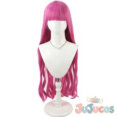 画像2: 琴爪ゆかり　コスプレウィッグ　キラキラ☆プリキュアアラモード　コスプレ鬘　JUJUcosplay (2)