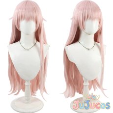 画像1: シャルロッタ・スコポフスカヤ　コスプレウィッグ　ヘブンバーンズレッド　コスプレ鬘　JUJUcosplay (1)