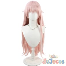 画像2: シャルロッタ・スコポフスカヤ　コスプレウィッグ　ヘブンバーンズレッド　コスプレ鬘　JUJUcosplay (2)